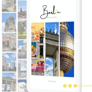 Produktbild Travel Guide Berlin