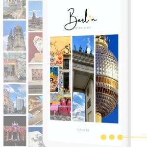 Produktbild Travel Guide Berlin