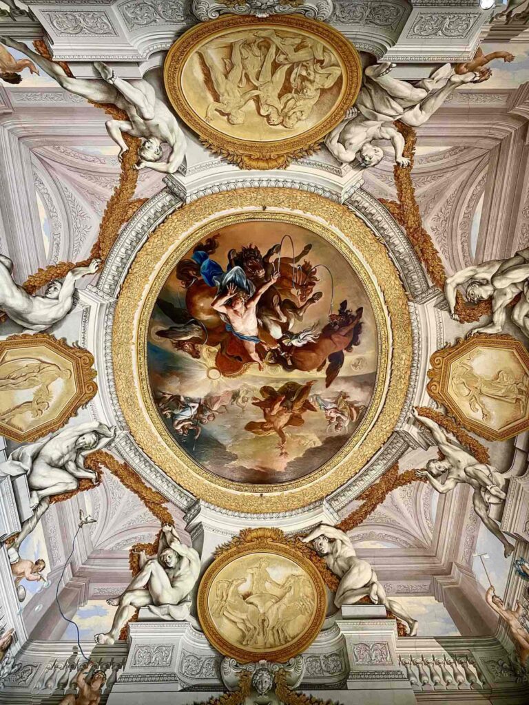 Galleria Borghese, Rom, Italien